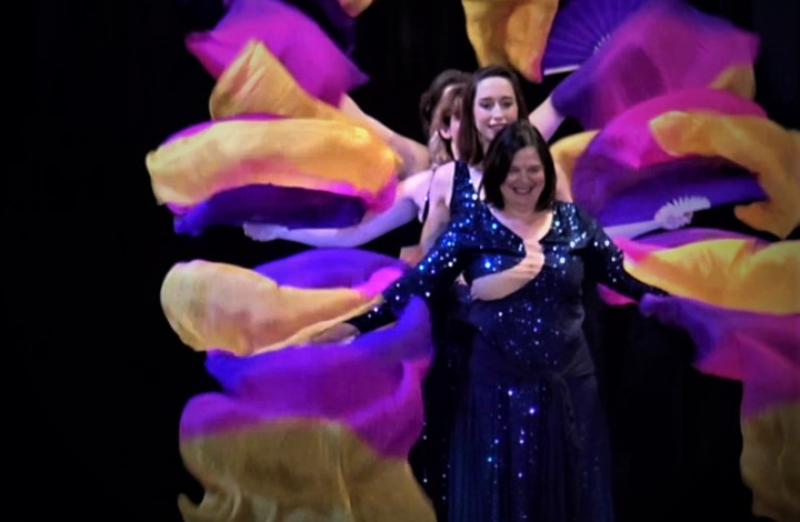 Belly Dance Classes Near Me